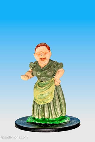 FS58 Innkeeper's Wife