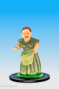 FS58 Innkeeper's Wife