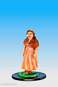 FS61 Villager's Wife