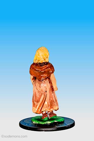 FS61 Villager's Wife