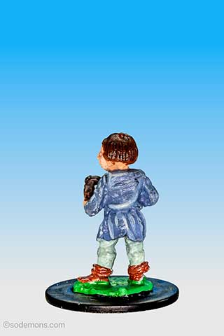 FS62 Village Children - Boy