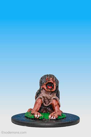 FF65v1 Goblin Children