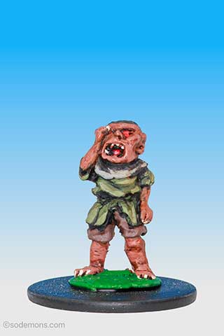 FF65v1 Goblin Children