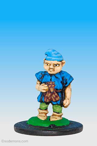 FTD12 Dwarf Children