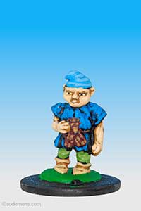 FTD12 Dwarf Children