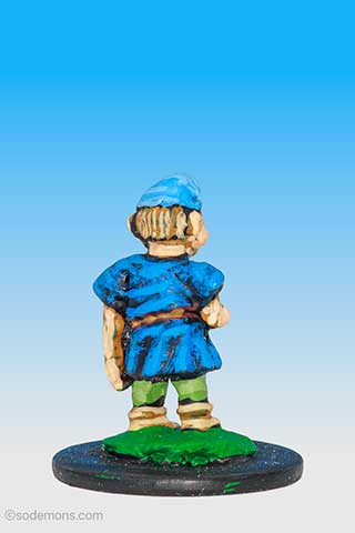 FTD12 Dwarf Children