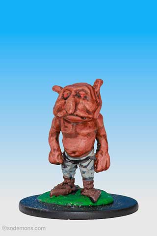 FTG12 Gnoll Children