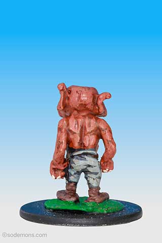 FTG12 Gnoll Children