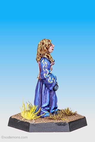 Villager (Female Villager)