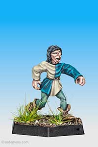 Villager (Strolling)