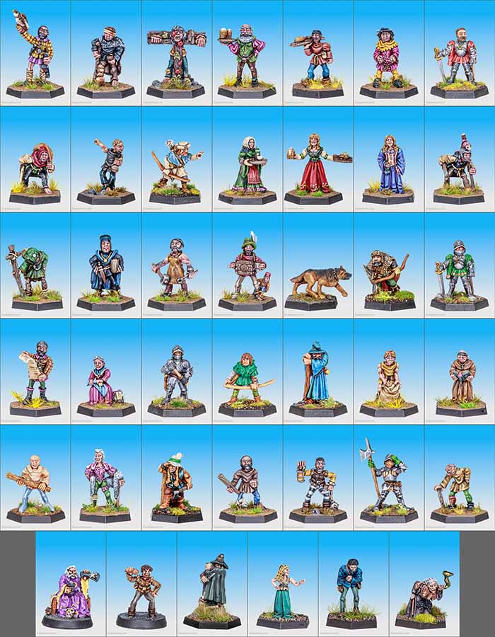 Blood on the Streets - October 1985