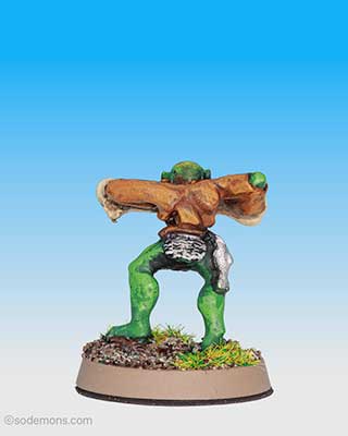 0508/28 Grob Bonehead