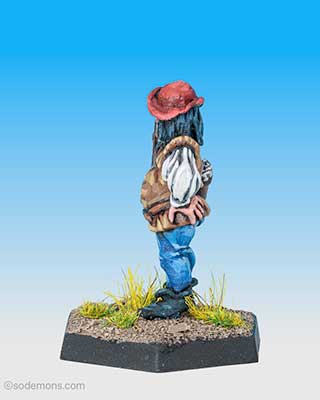 Militia Crossbowman