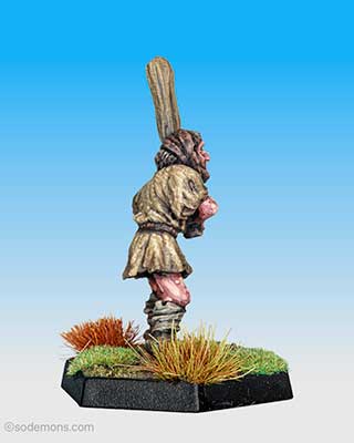 Sergeant Allard - variant