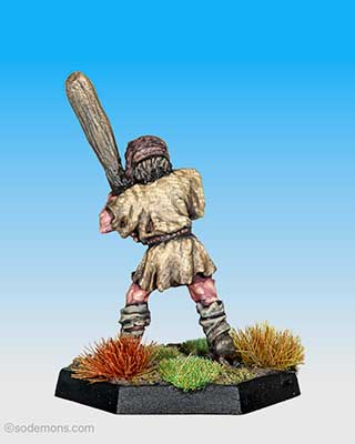 Sergeant Allard - variant