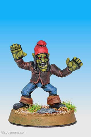 Brownie (Jester)