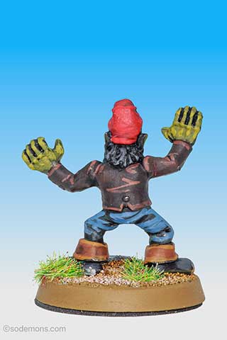 Brownie (Jester)
