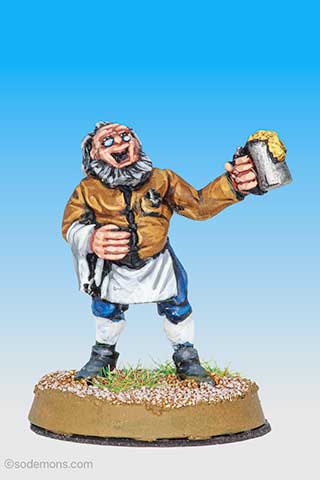 Landlord (Good Ol' Boy)