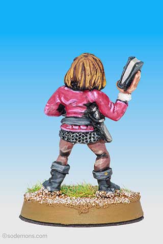 Witch Hunter (Student)