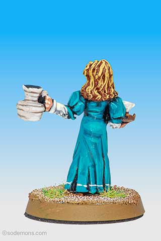 Waitress (Tablemaid)