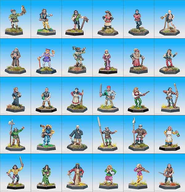 Marauder MM62 Citizens - January 1989