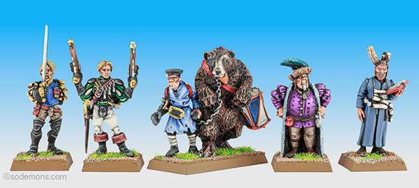 Ciizens of the Empire