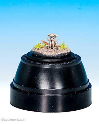 WF10 Killer Chihuahua aka Vorpal Kitty