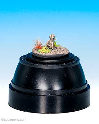 WF10 Killer Chihuahua aka Vorpal Kitty