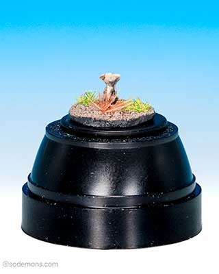 WF10 Killer Chihuahua aka Vorpal Kitty