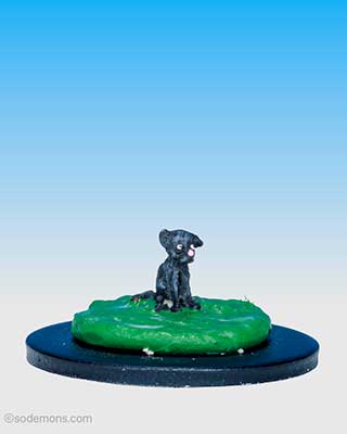 WF10 Killer Chihuahua aka Vorpal Kitty