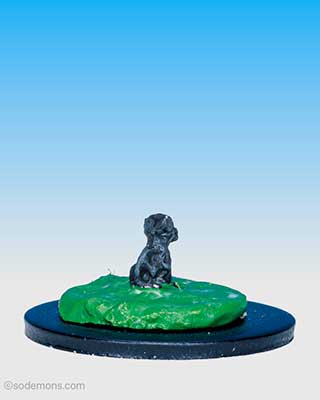 WF10 Killer Chihuahua aka Vorpal Kitty