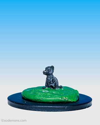 WF10 Killer Chihuahua aka Vorpal Kitty