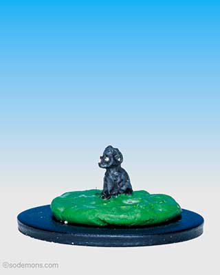 WF10 Killer Chihuahua aka Vorpal Kitty