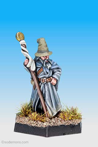 Wizard with Staff (FA2v2)