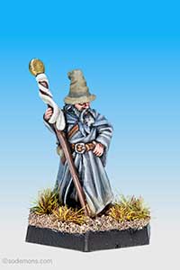 Wizard with Staff (FA2v2)