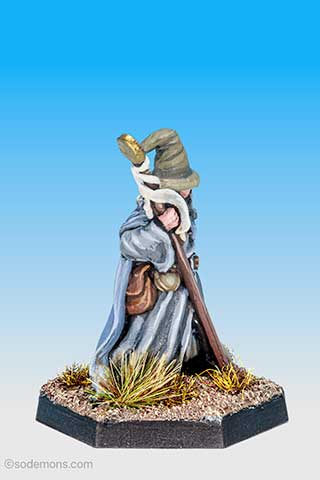 Wizard with Staff (FA2v2)