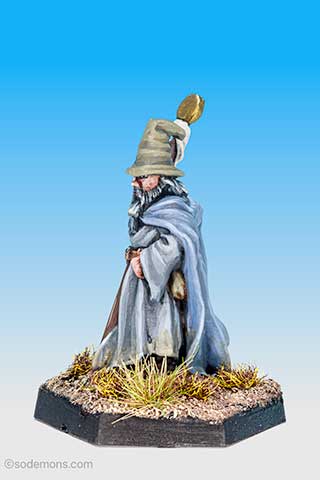 Wizard with Staff (FA2v2)