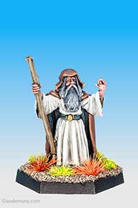 White Wizard (FF9v2)