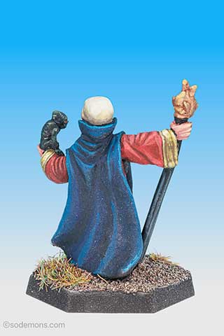 Master Necron of the Nether Realm