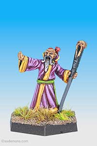 Evil Wizard (FA21 Evil Wizard)