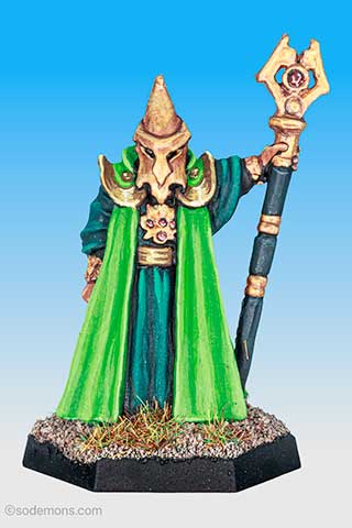 Amron, Bringer of Hope