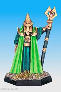 Amron, Bringer of Hope