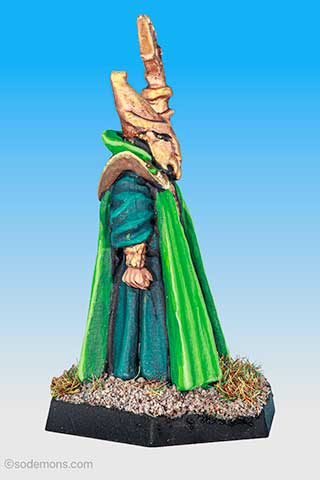 Amron, Bringer of Hope