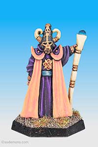 Umbra, Bringer of Despair