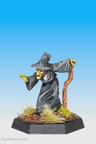 Witch (Variant)