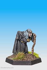 Elderly Sorceress