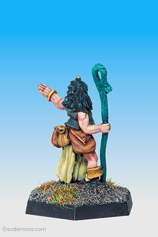 Adventuring Wizardess