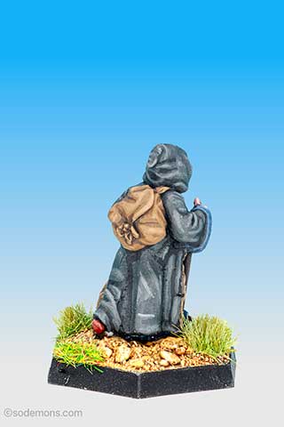 Young Wizard on Journey