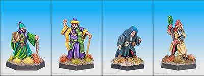 Compendium 2 and Other Wizards