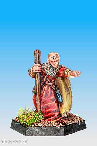 Hansat / Mergrey Calchoner